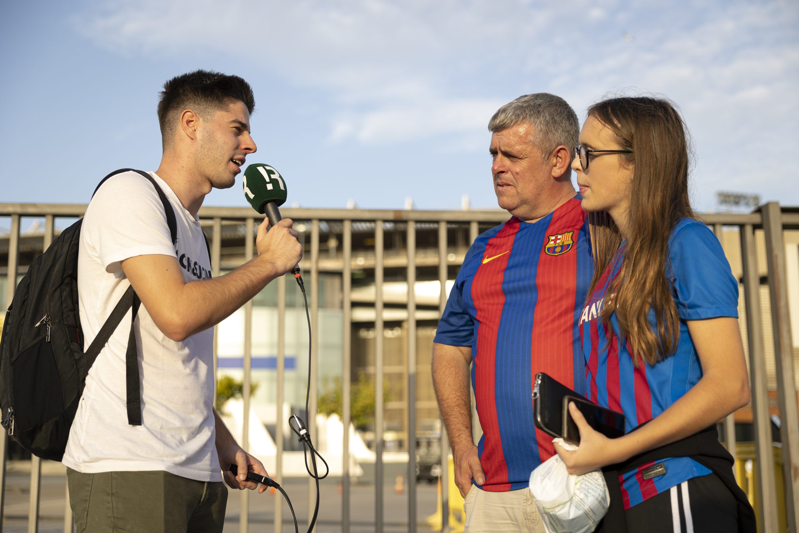 Curs de Ràdio Esportiva