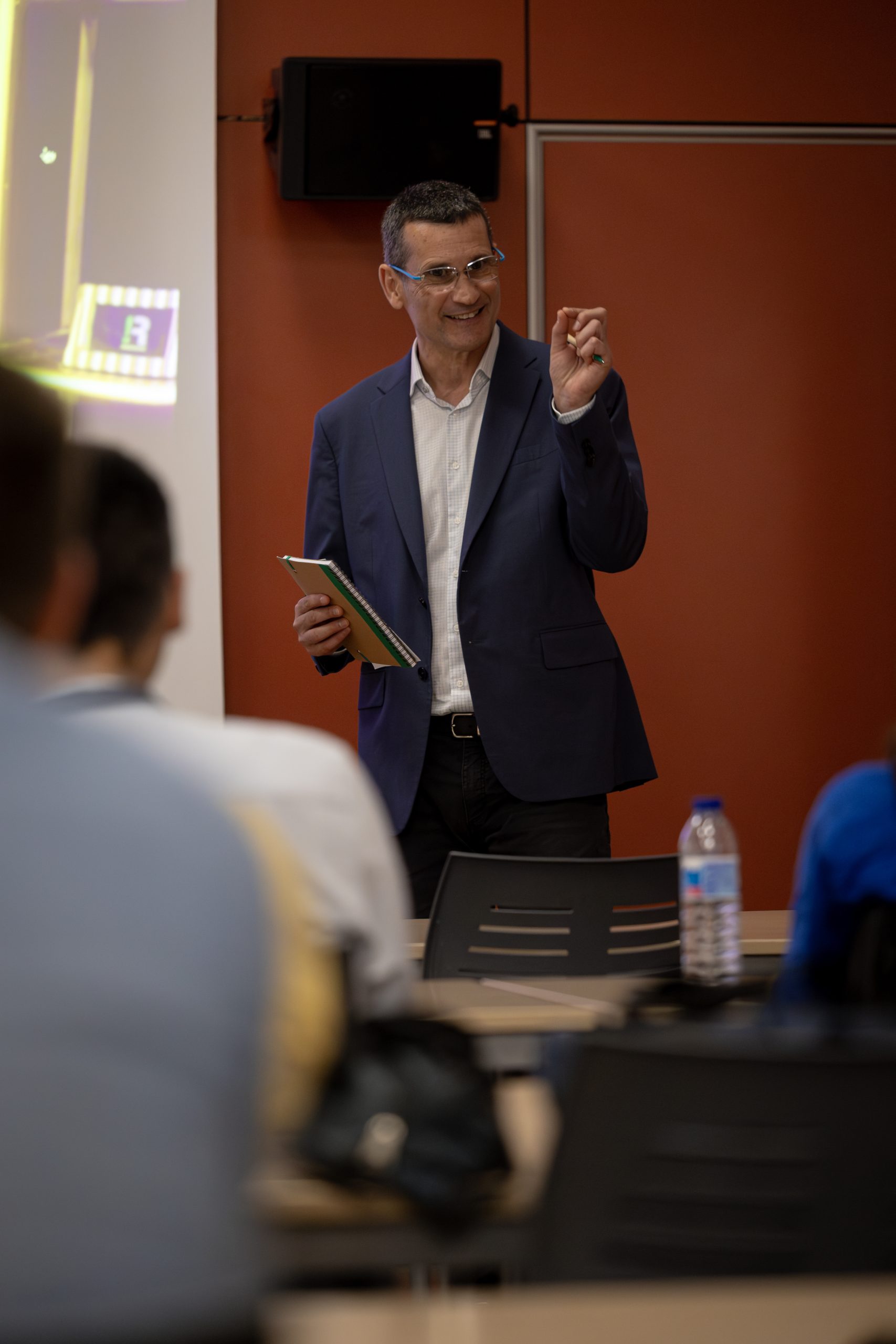 Formación a medida para empresas