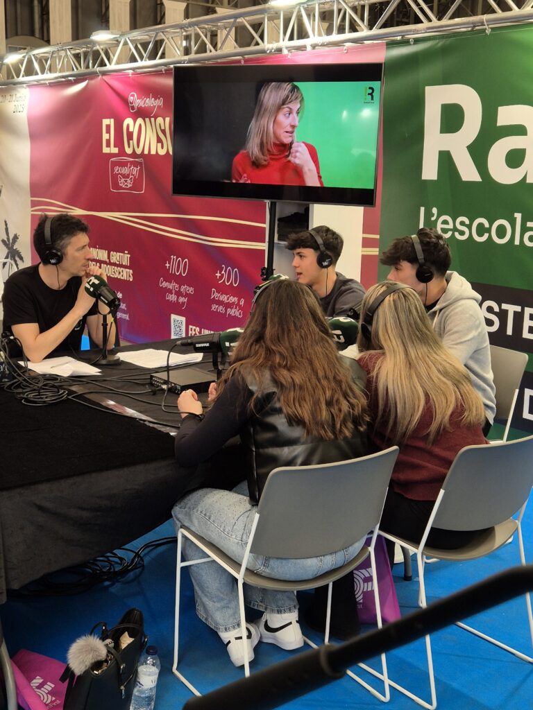 Saló de l’Ensenyament