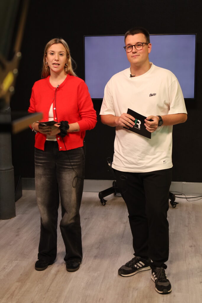 backstage dels presentadors