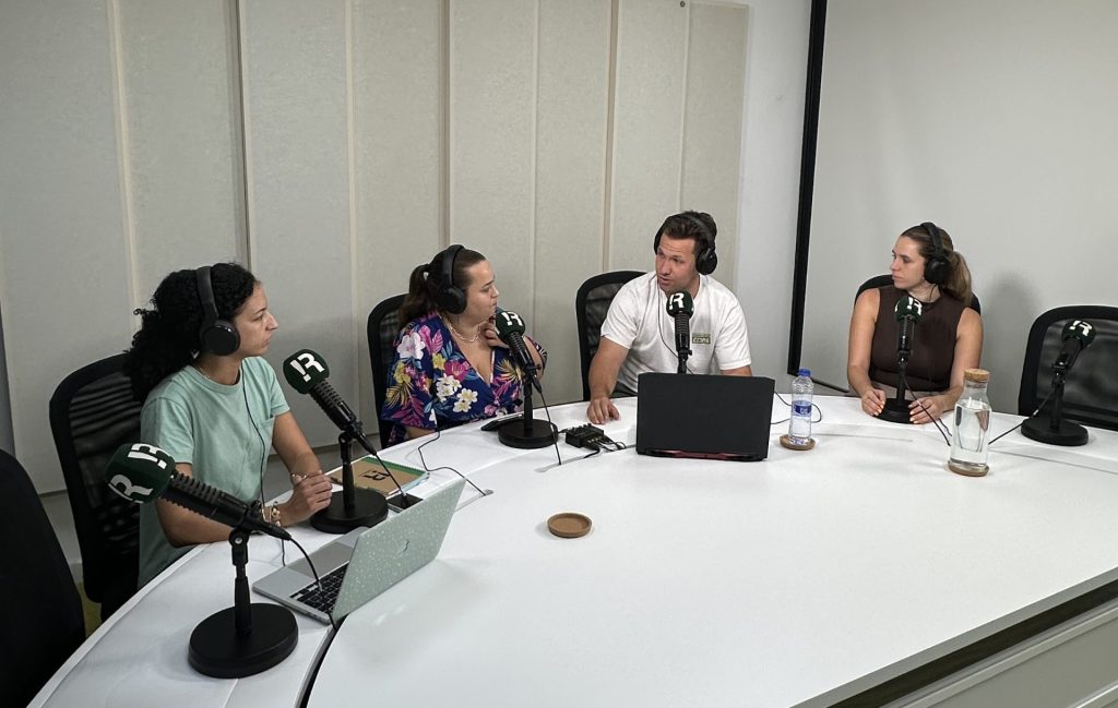 Curso de Locución y Creación de Podcast