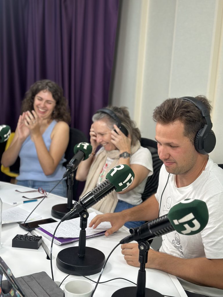 Curso de Locución y Creación de Podcast