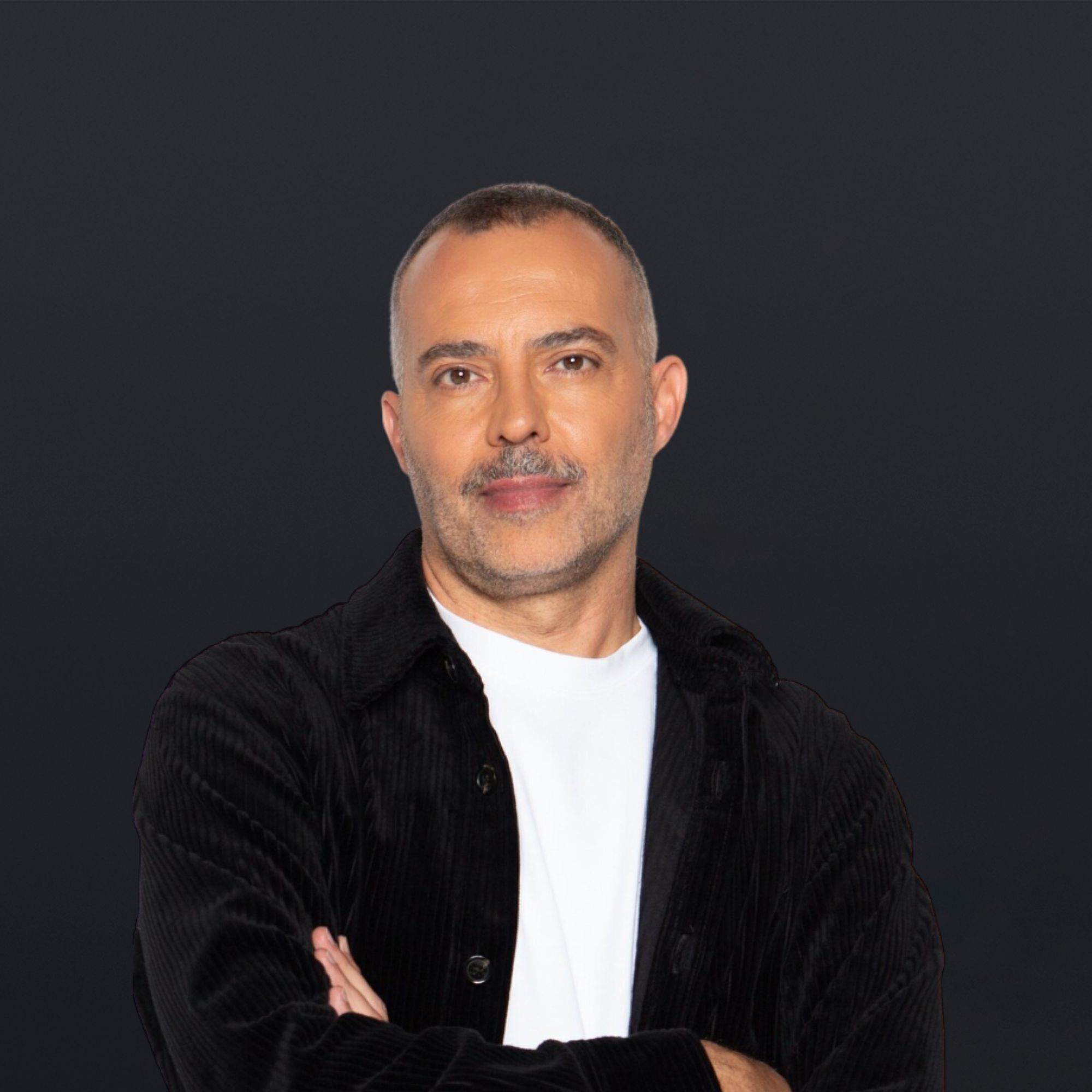 Oscar Cornejo Docents Front