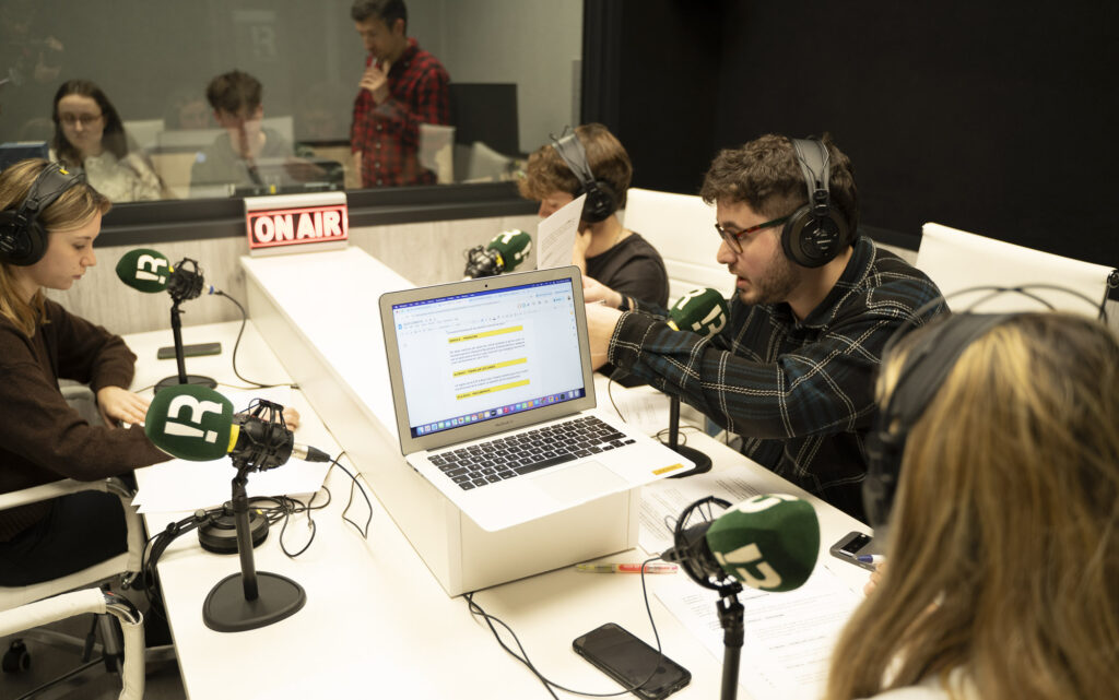 podcasts corporativos