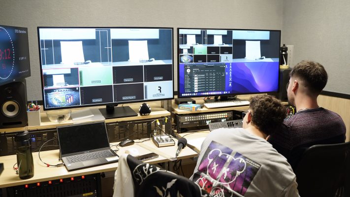 Prácticas de periodismo