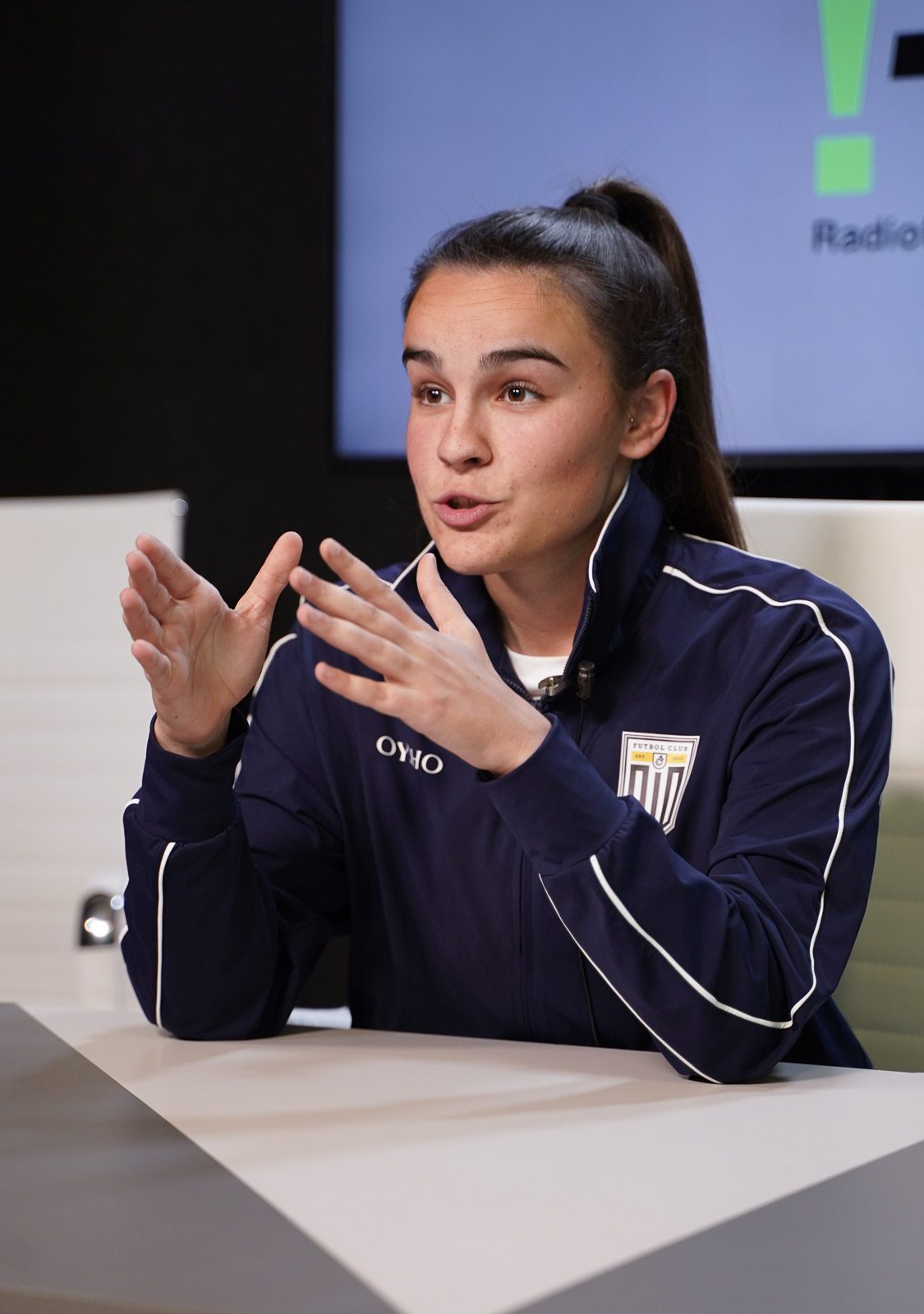 Curs de Televisió Informativa